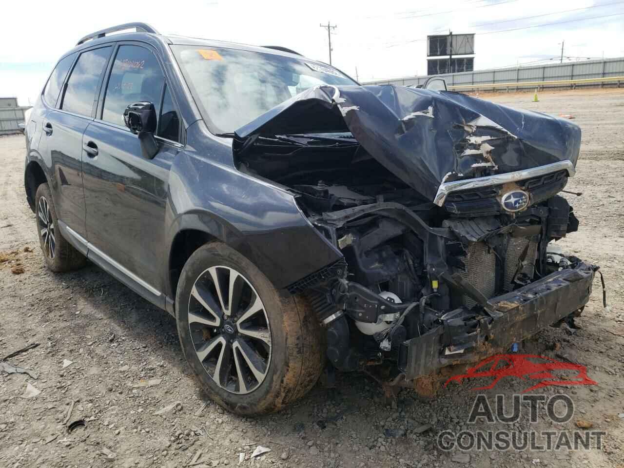SUBARU FORESTER 2018 - JF2SJGWCXJH432437