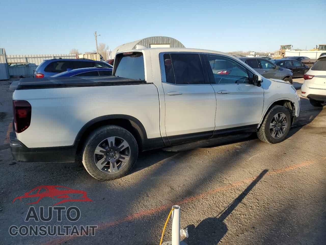 HONDA RIDGELINE 2017 - 5FPYK3F68HB006997