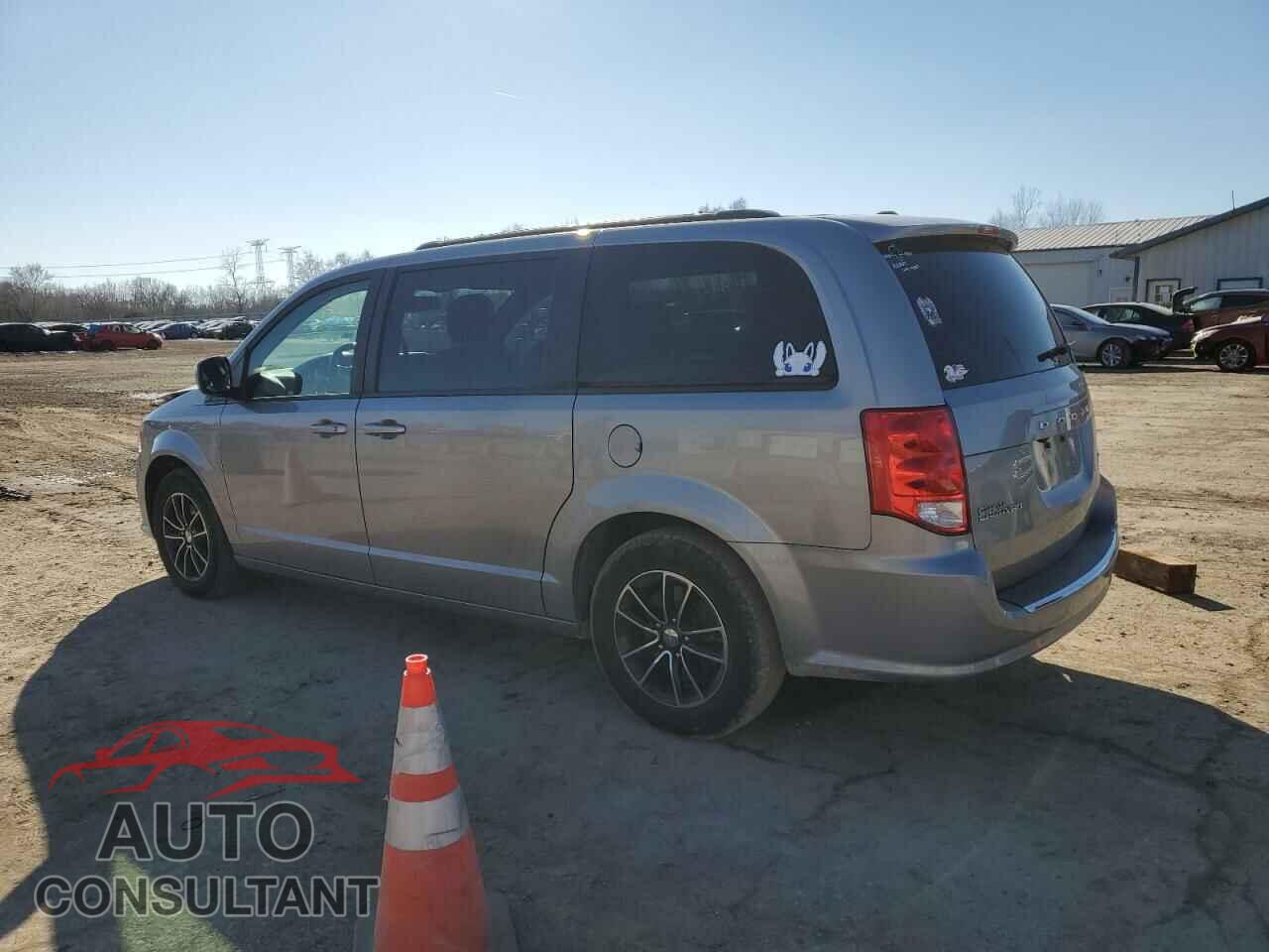 DODGE CARAVAN 2019 - 2C4RDGEG6KR512641