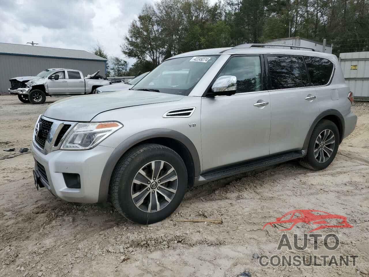 NISSAN ARMADA 2019 - JN8AY2ND2K9088086