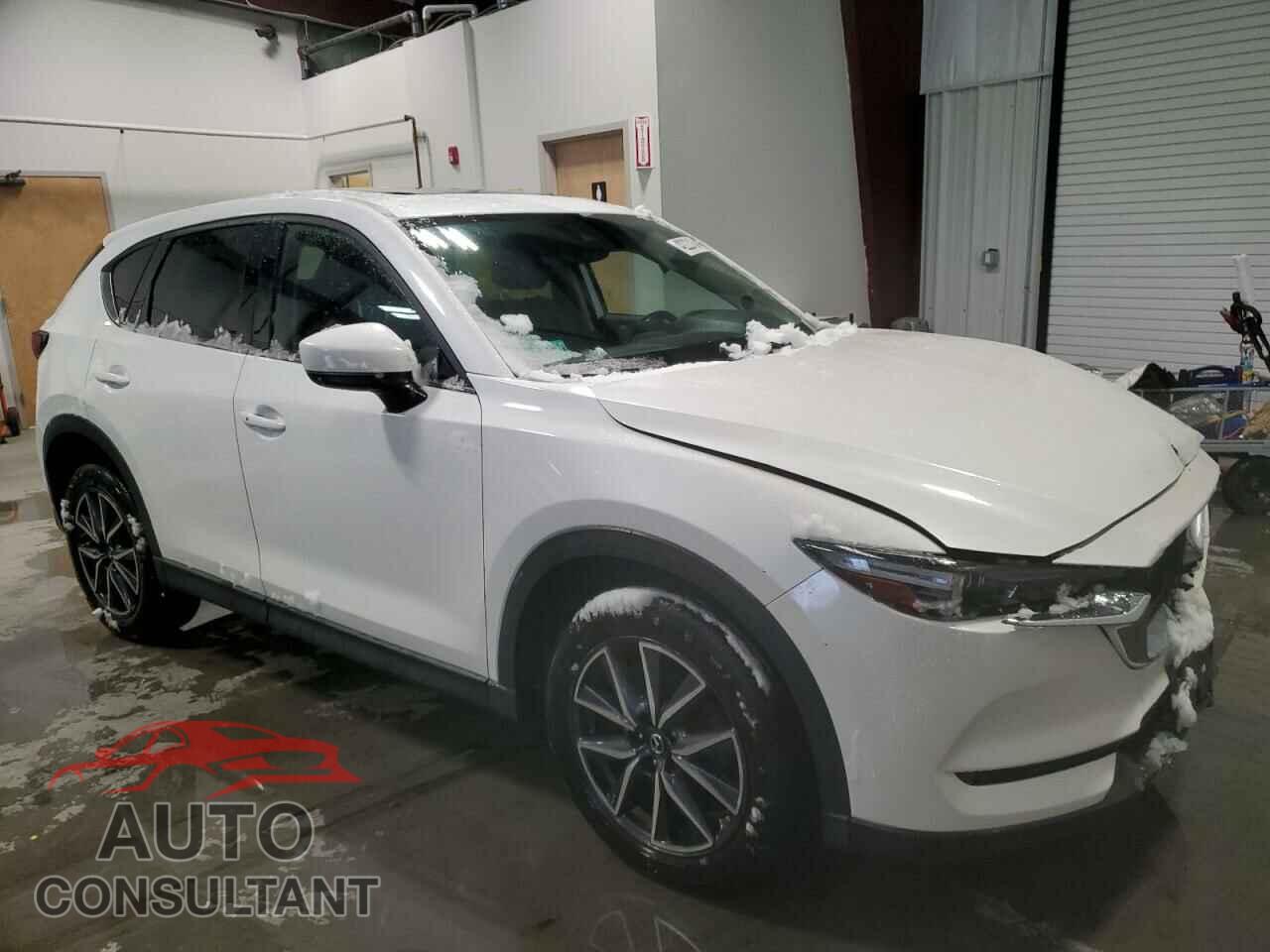 MAZDA CX-5 2017 - JM3KFBDL5H0183504