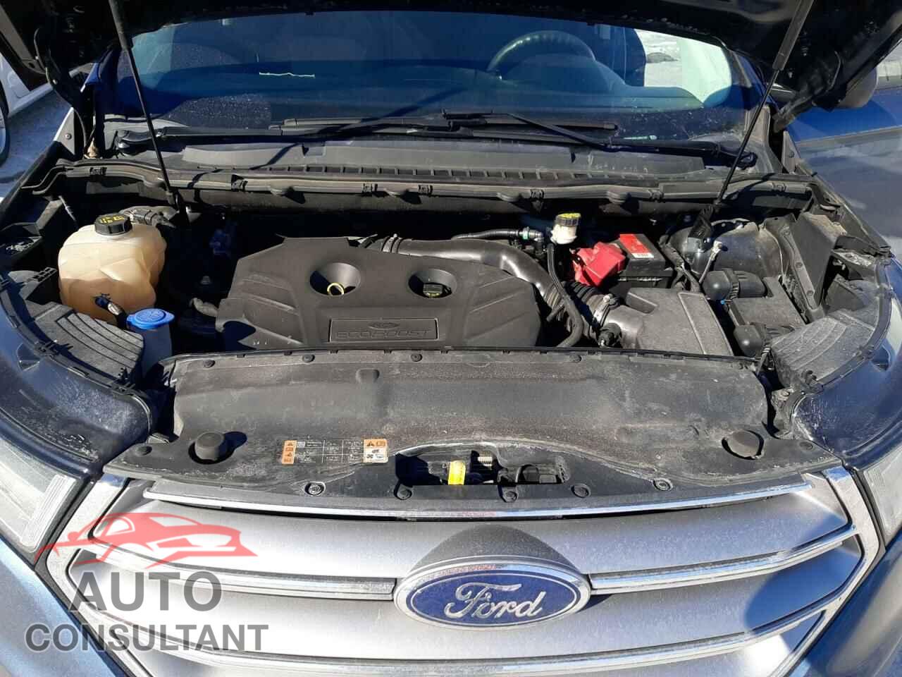 FORD EDGE 2018 - 2FMPK4G91JBB37397