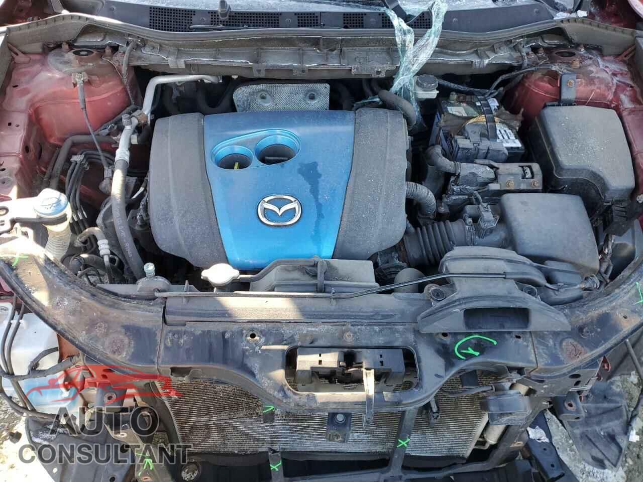 MAZDA CX-5 2013 - JM3KE4CE7D0121906