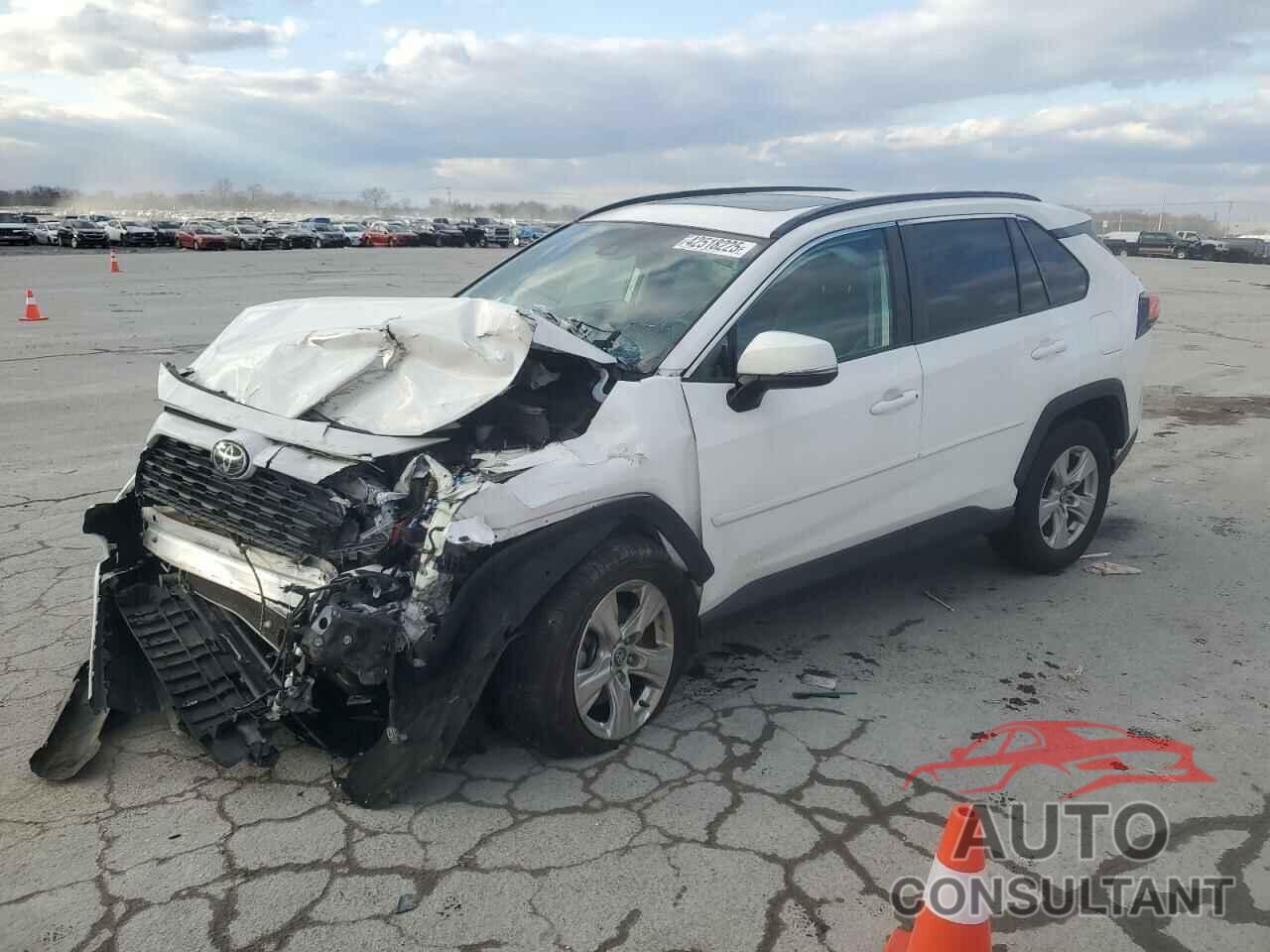 TOYOTA RAV4 2020 - 2T3P1RFV6LC098360