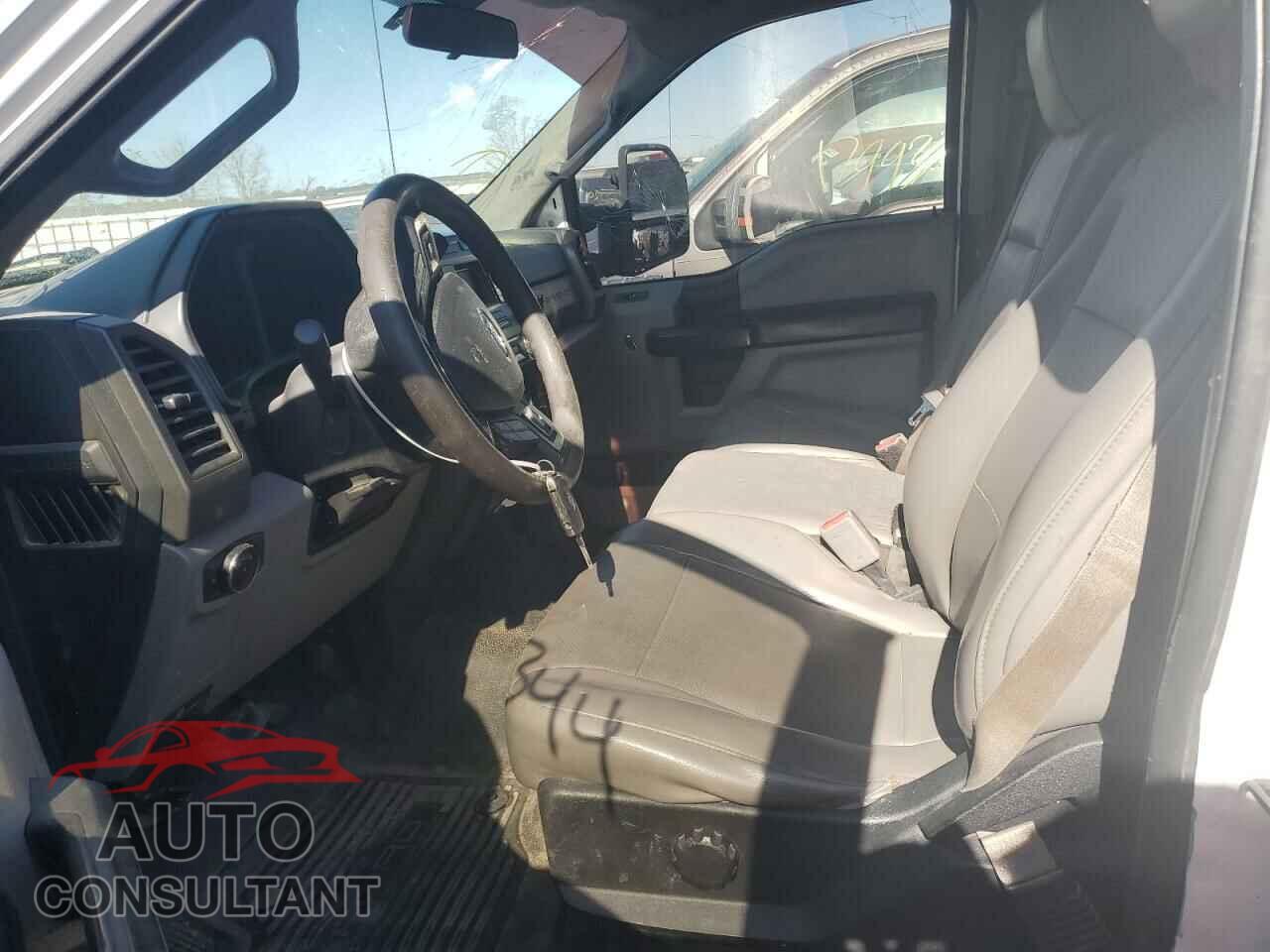 FORD F250 2017 - 1FT7W2A63HEE73885