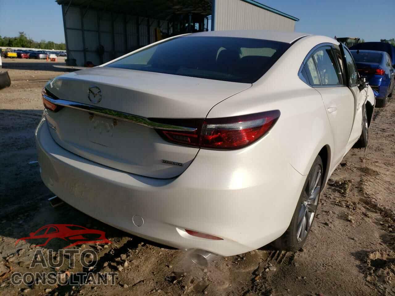 MAZDA 6 2021 - JM1GL1VM3M1609123