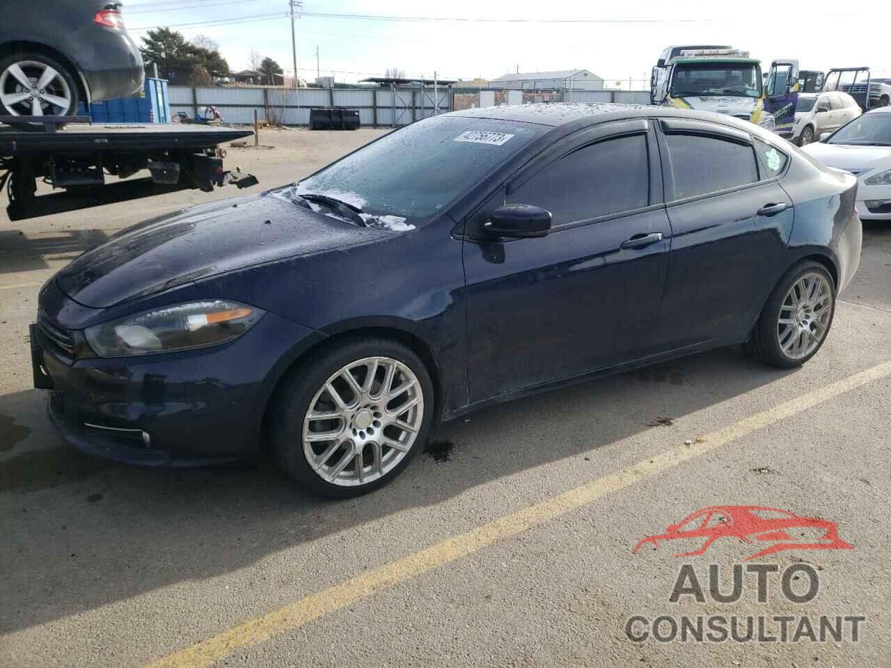 DODGE DART 2015 - 1C3CDFEB1FD301817