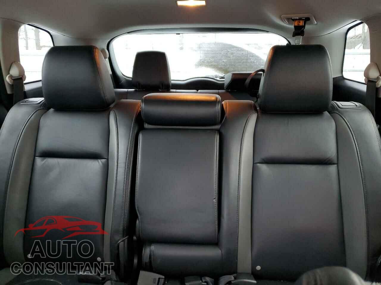 MAZDA CX-9 2012 - JM3TB3DA5C0352868