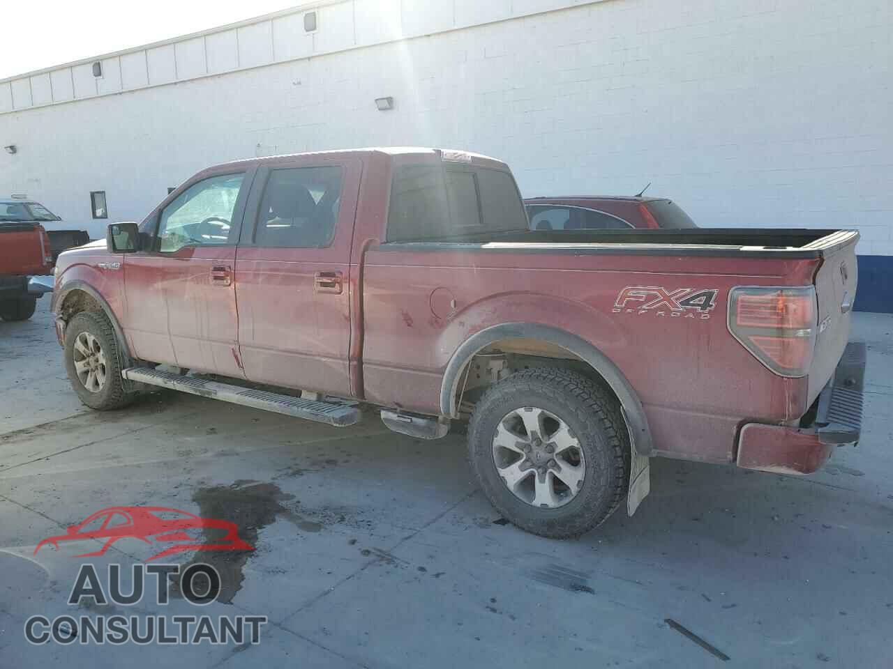 FORD F-150 2013 - 1FTFW1EF8DKF37009