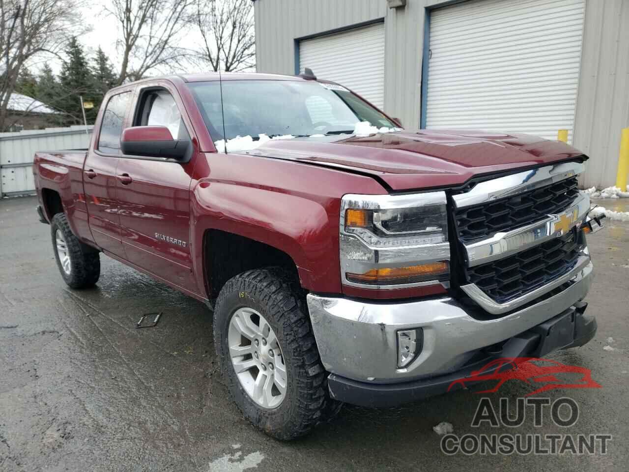 CHEVROLET SILVERADO 2017 - 1GCVKREC0HZ131802