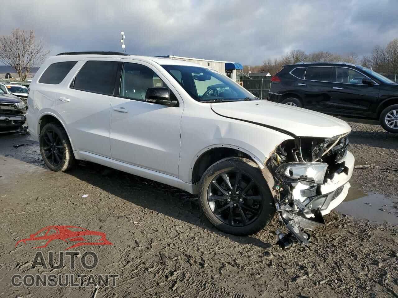 DODGE DURANGO 2017 - 1C4RDJDG3HC629836
