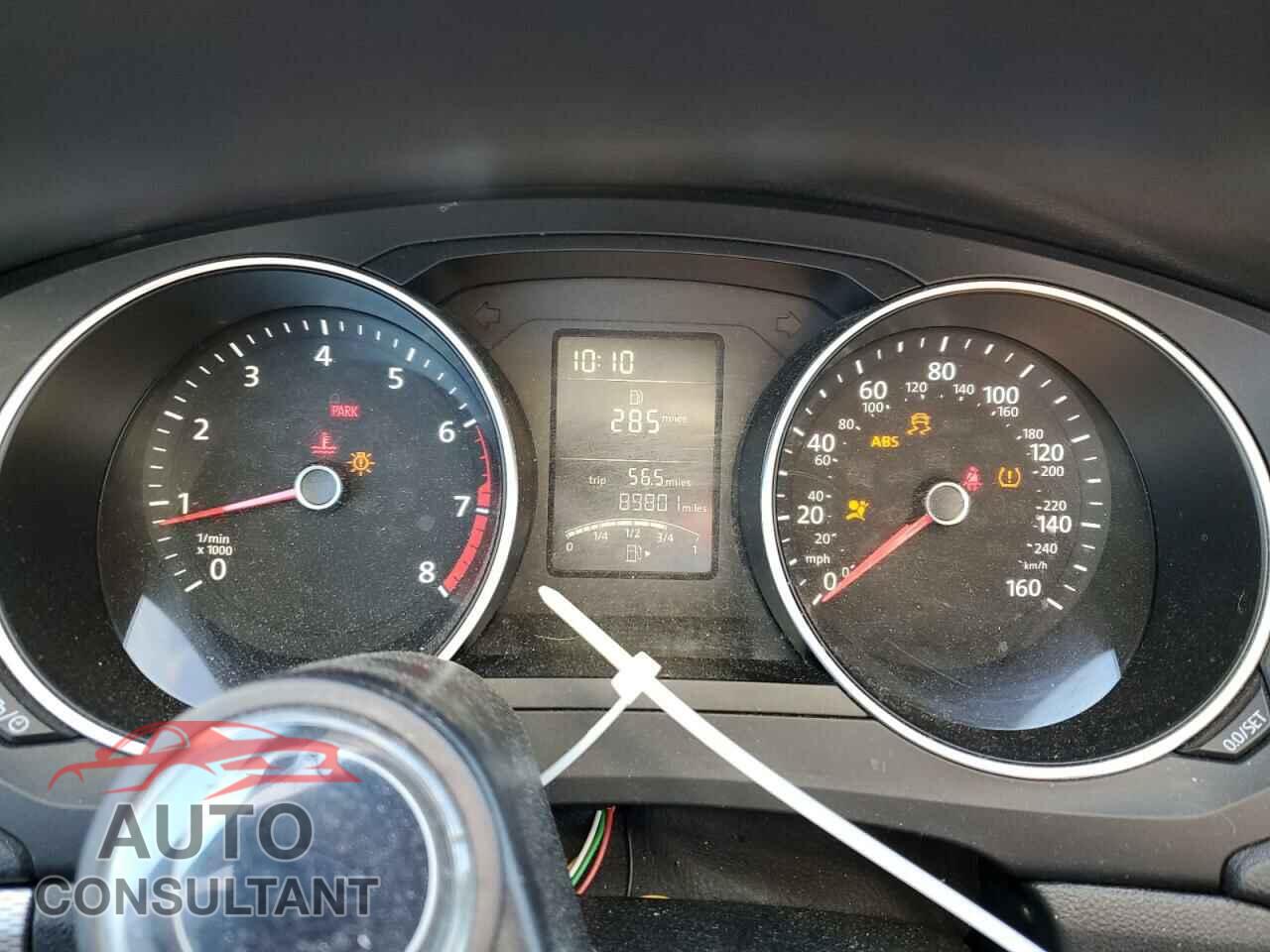 VOLKSWAGEN JETTA 2017 - 3VW167AJ8HM350680