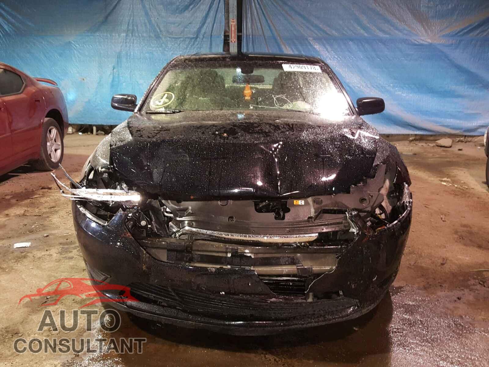 FORD TAURUS 2016 - 1FAHP2D86GG107104