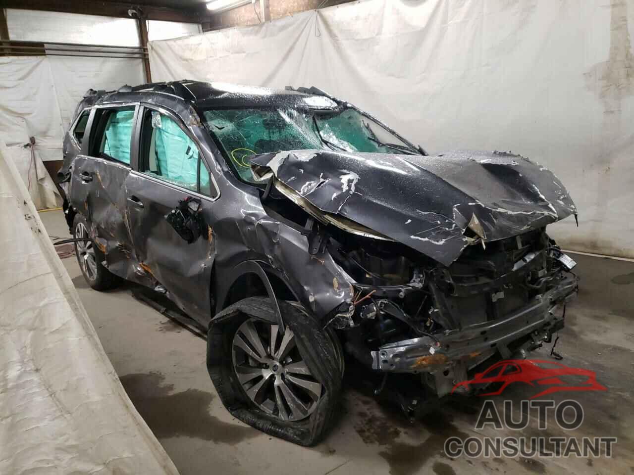 SUBARU ASCENT 2020 - 4S4WMAMD8L3472530