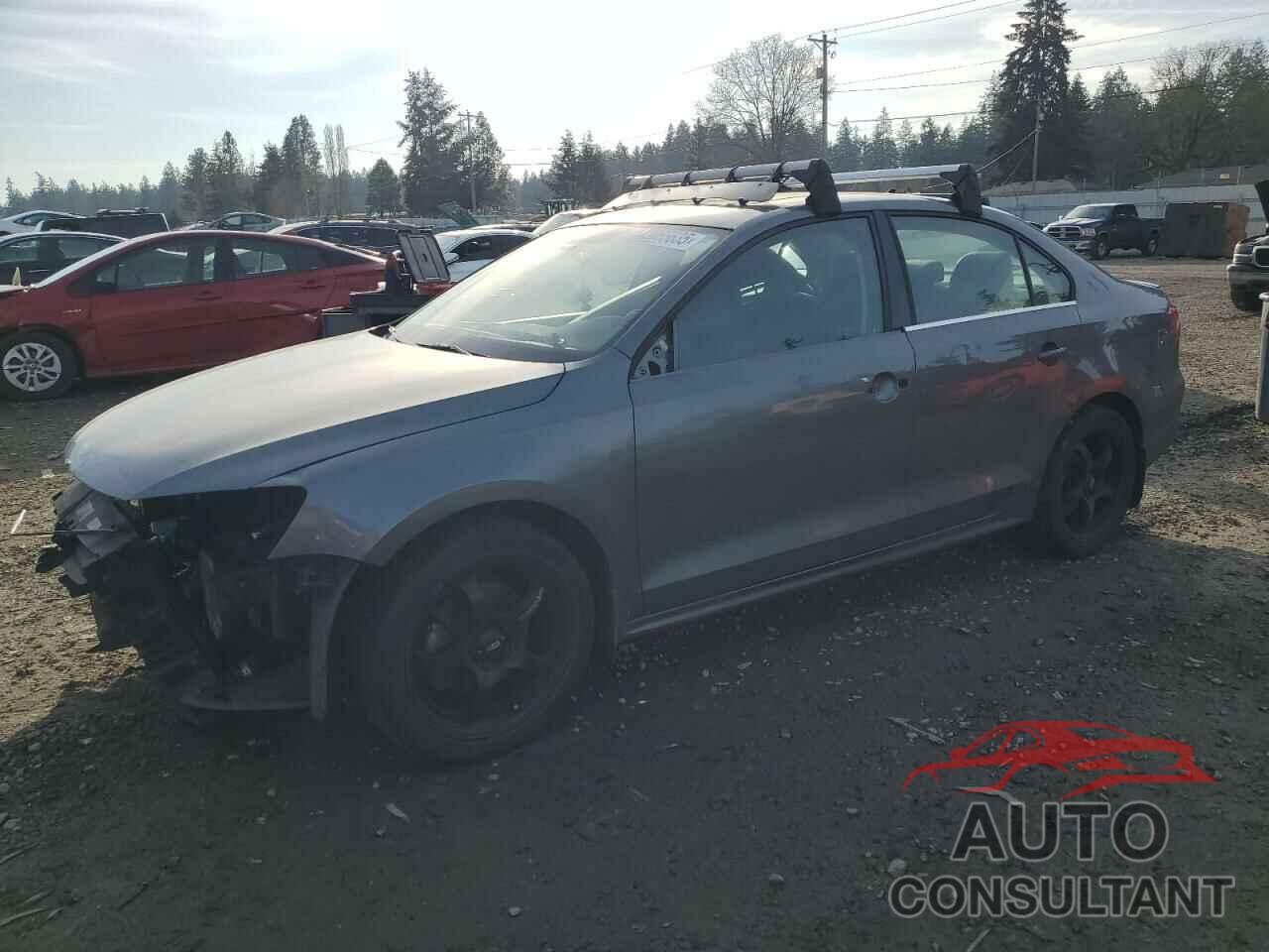 VOLKSWAGEN JETTA 2014 - 3VWLL7AJ8EM443857