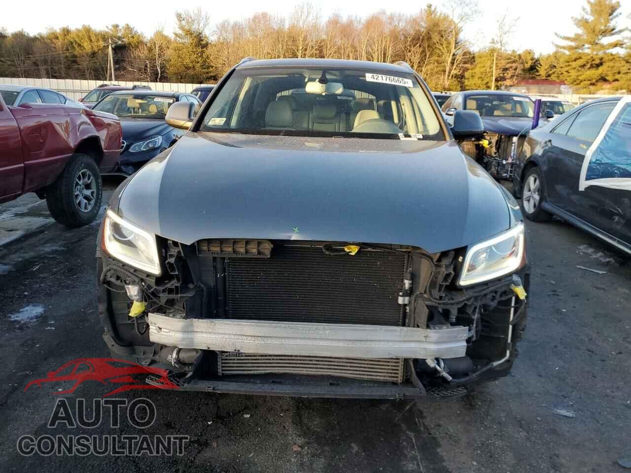 AUDI Q5 2013 - WA1CFAFP9DA031506