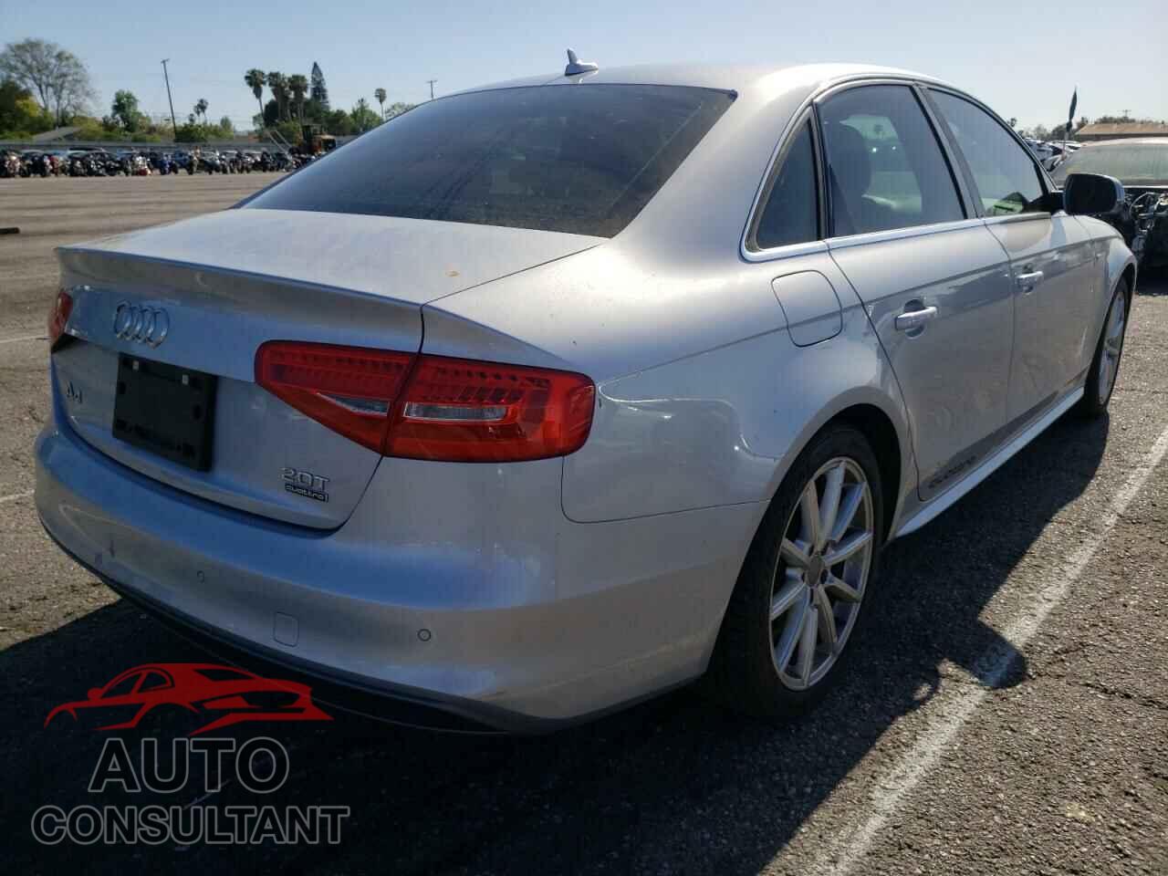 AUDI A4 2016 - WAUFFAFL0GN016659