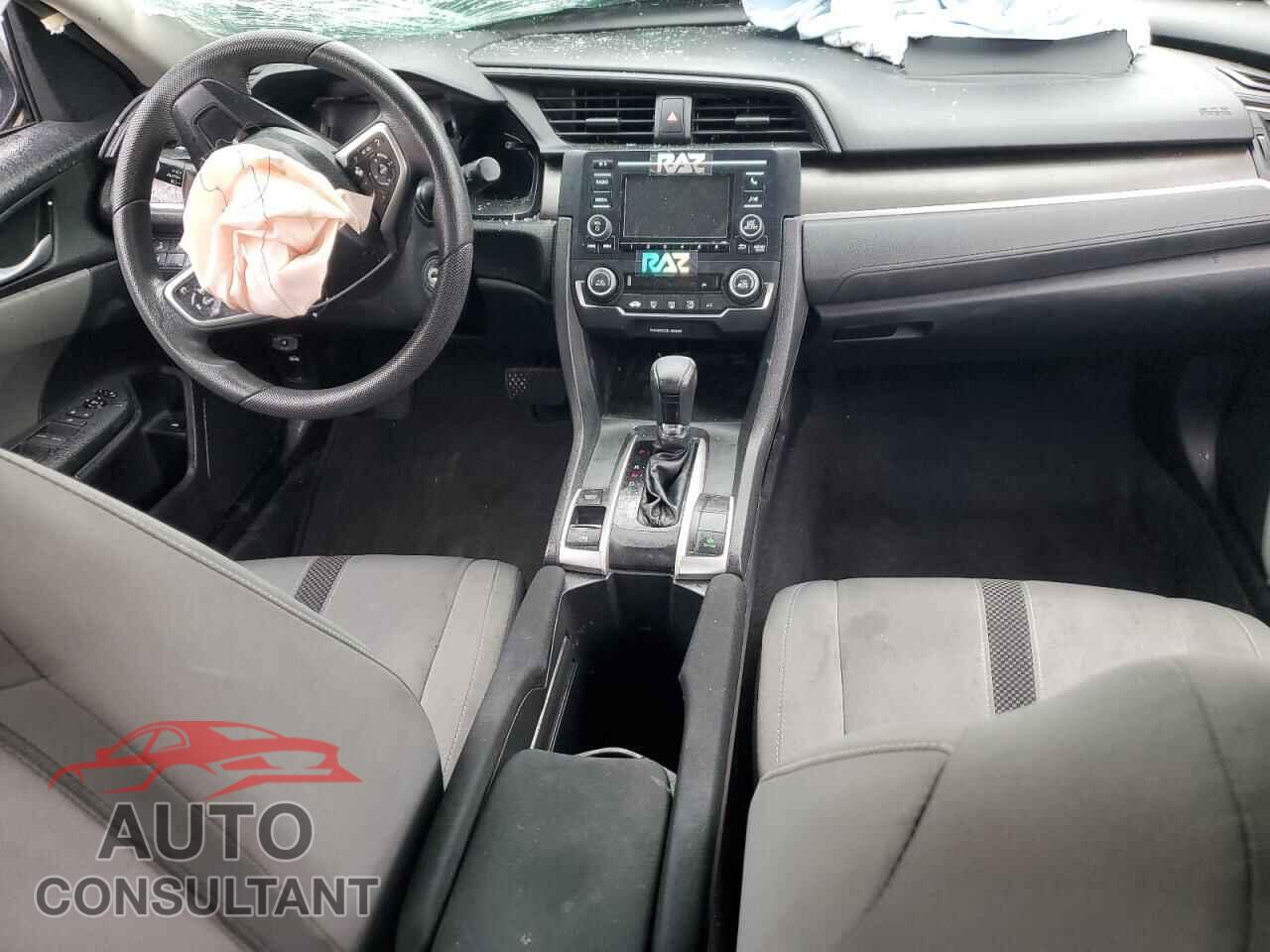HONDA CIVIC 2019 - 19XFC2F67KE045908