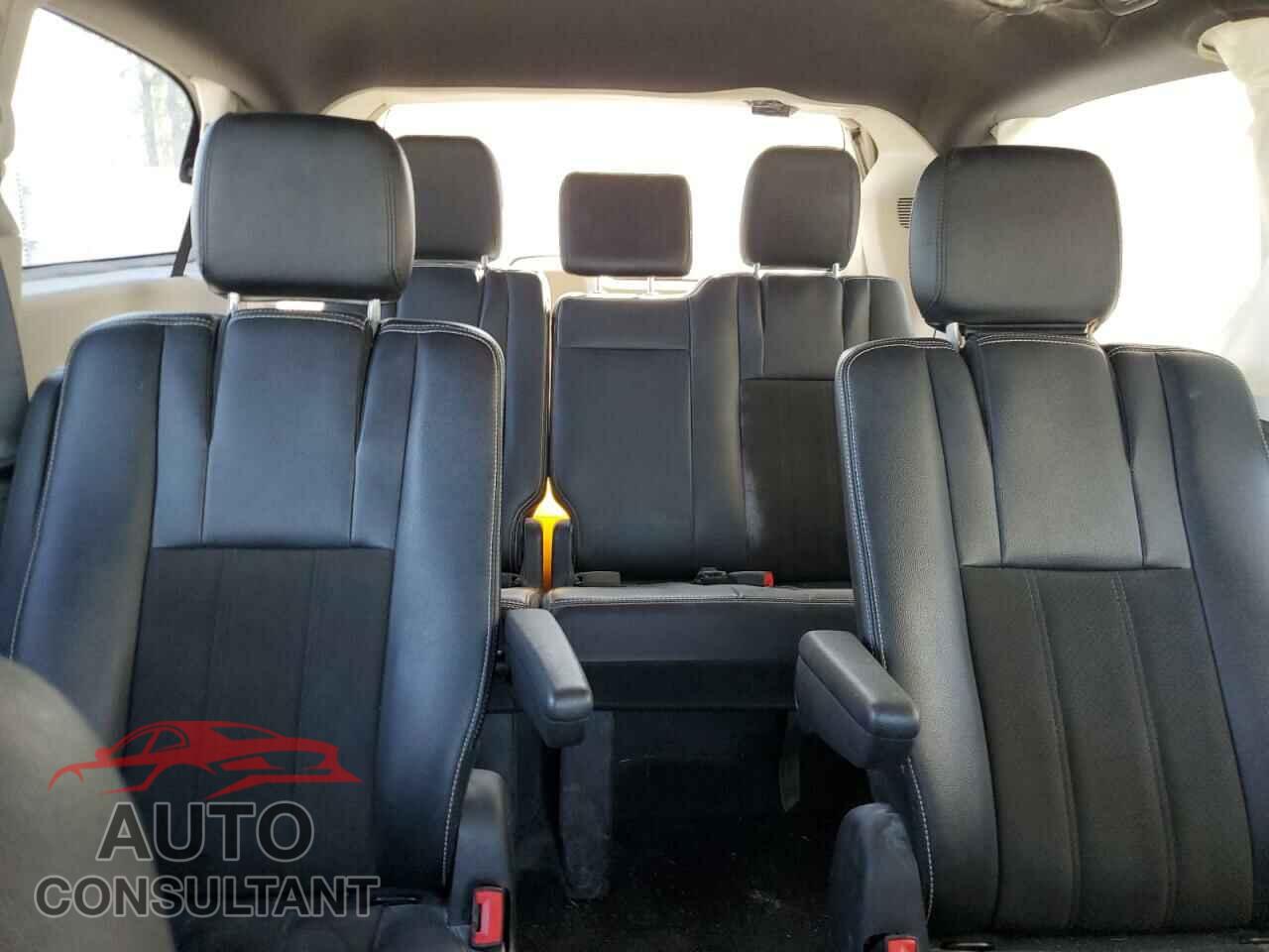DODGE CARAVAN 2019 - 2C4RDGCG7KR772131
