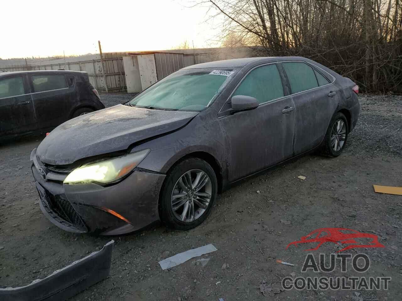TOYOTA CAMRY 2015 - 4T1BF1FK6FU032454