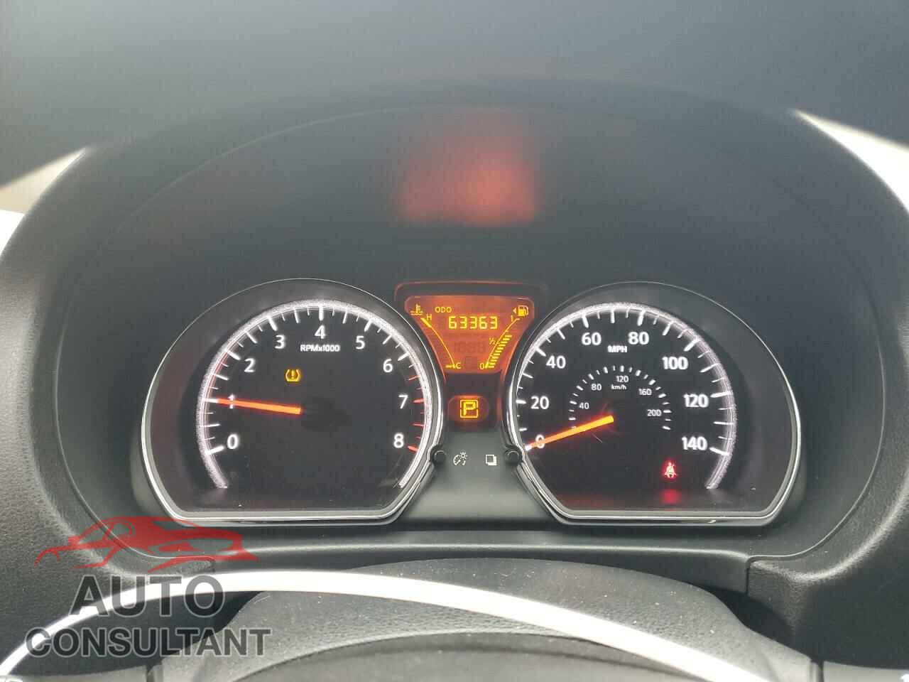 NISSAN VERSA 2019 - 3N1CE2CP9KL353901
