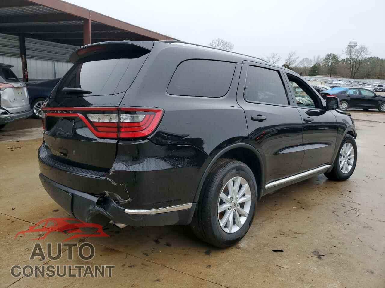 DODGE DURANGO 2023 - 1C4RDHAG4PC634894