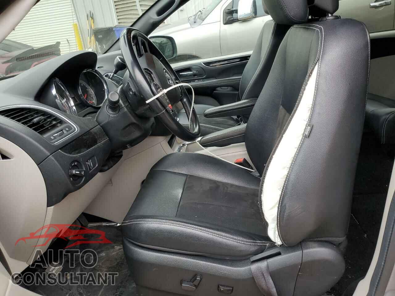 DODGE CARAVAN 2020 - 2C4RDGCG2LR253022