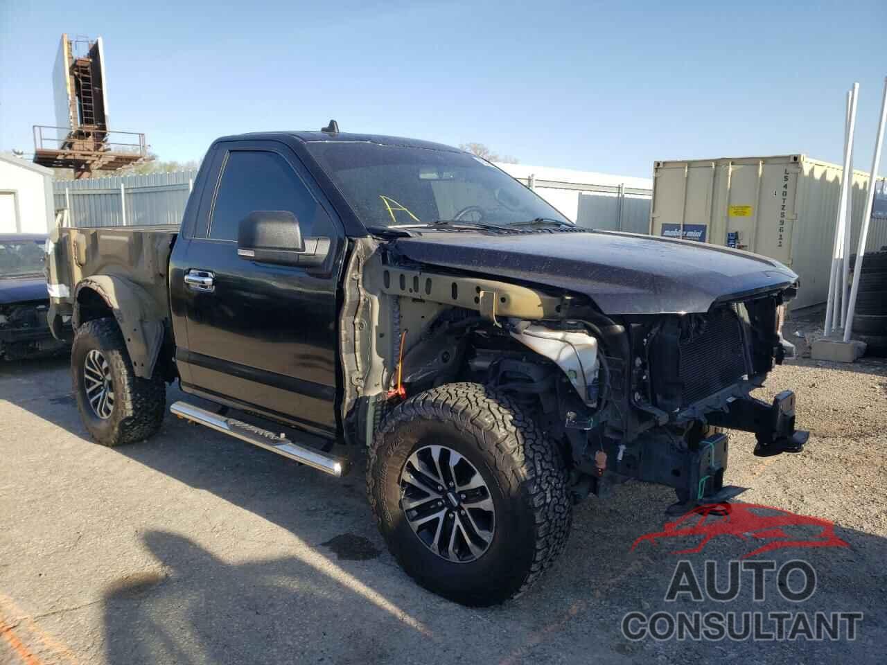 FORD F150 2019 - 1FTMF1E52KKE78258