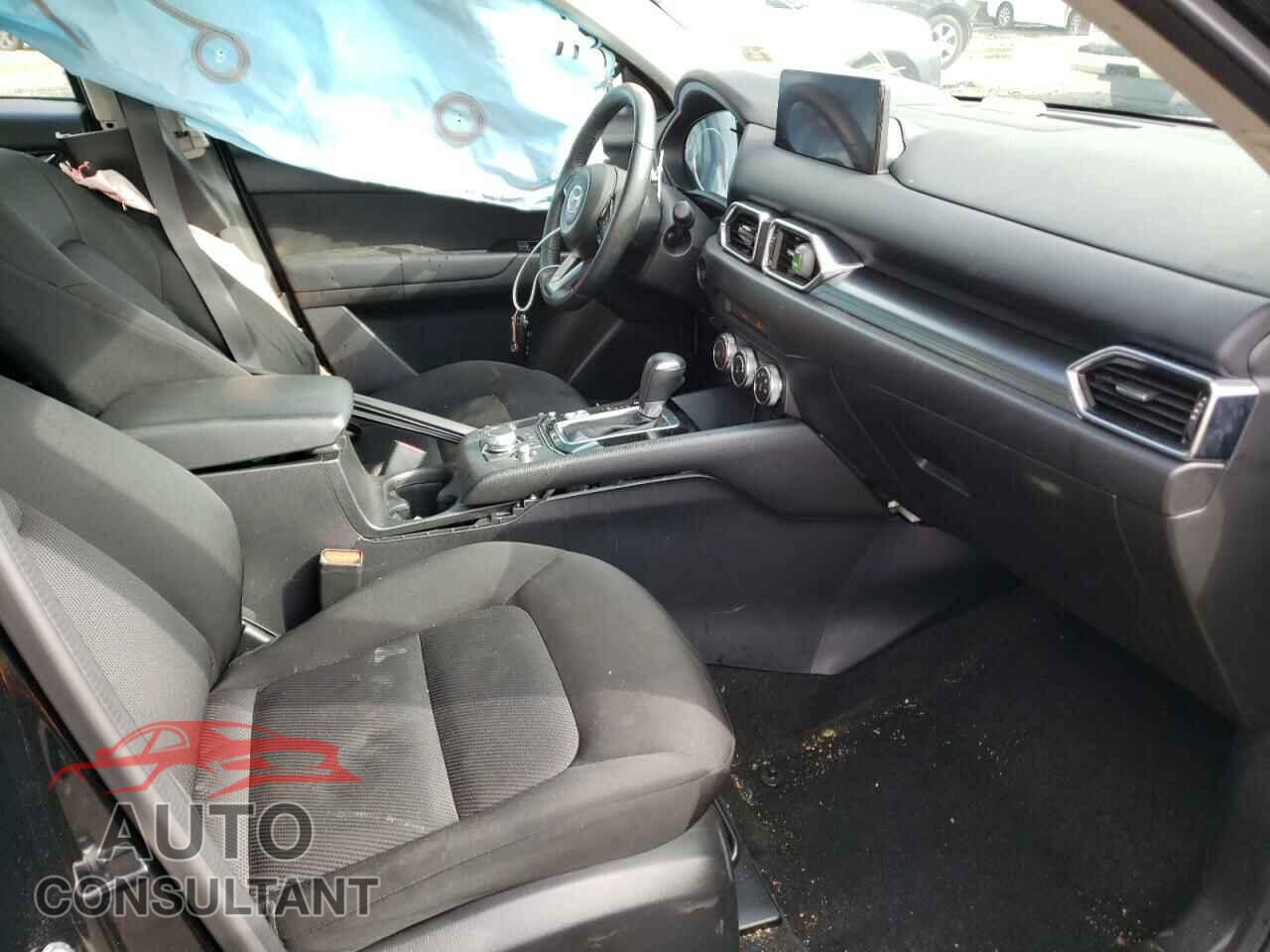 MAZDA CX-5 2021 - JM3KFBBM9M1333601