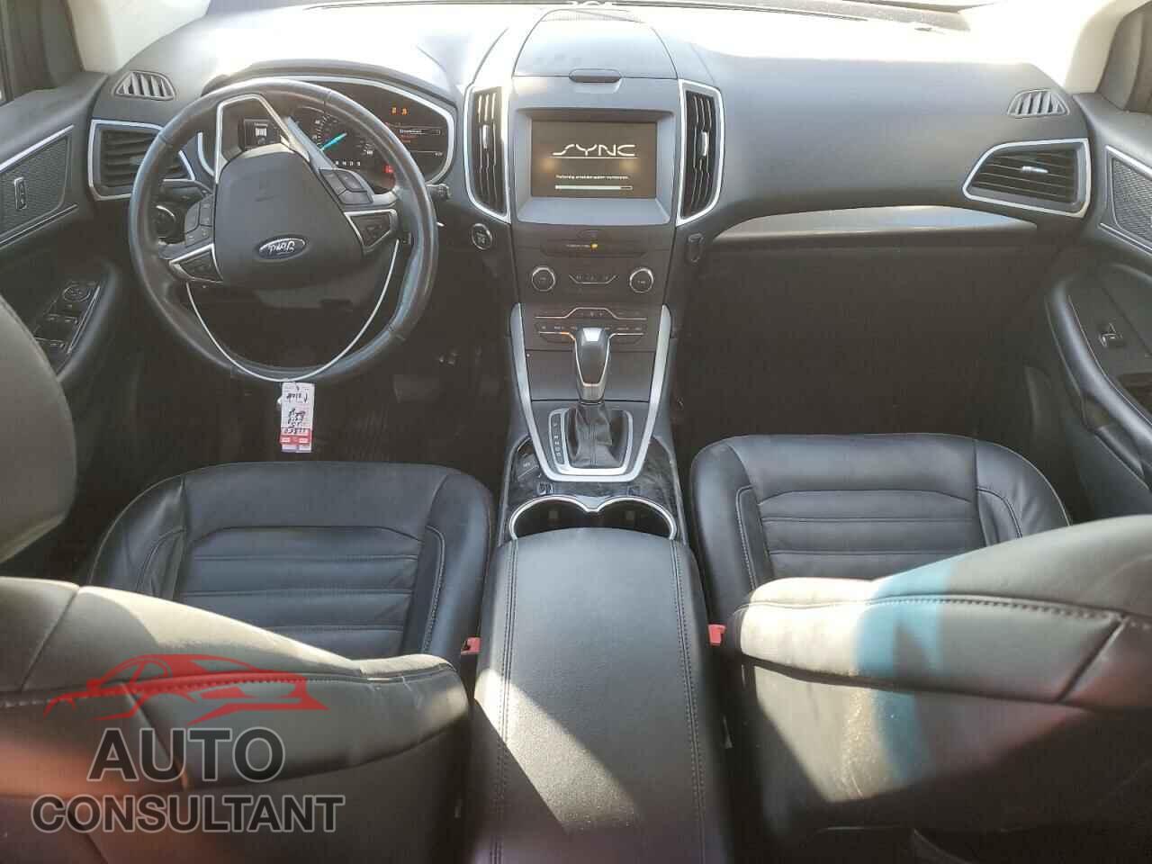 FORD EDGE 2015 - 2FMTK3J83FBB45517