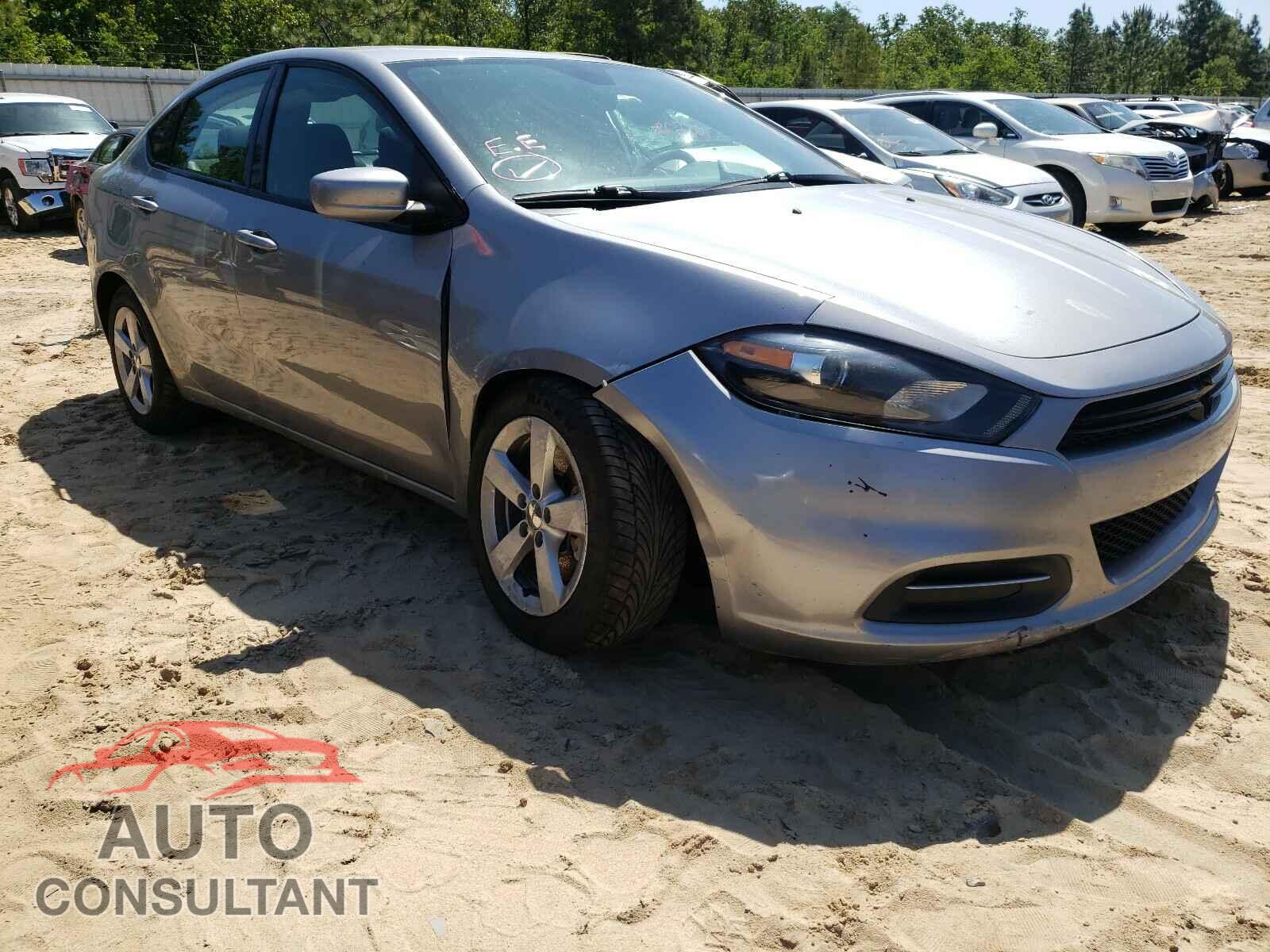 DODGE DART 2016 - 1C3CDFBB6GD660568