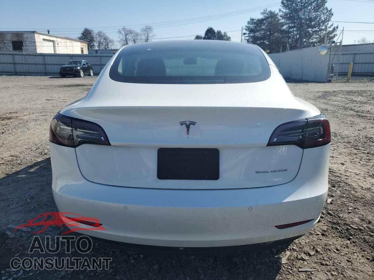 TESLA MODEL 3 2022 - 5YJ3E1EB2NF161764