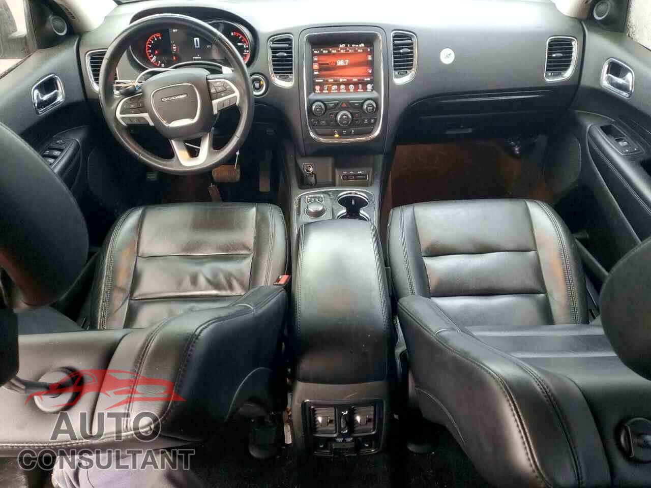 DODGE DURANGO 2014 - 1C4RDJDG9EC370667