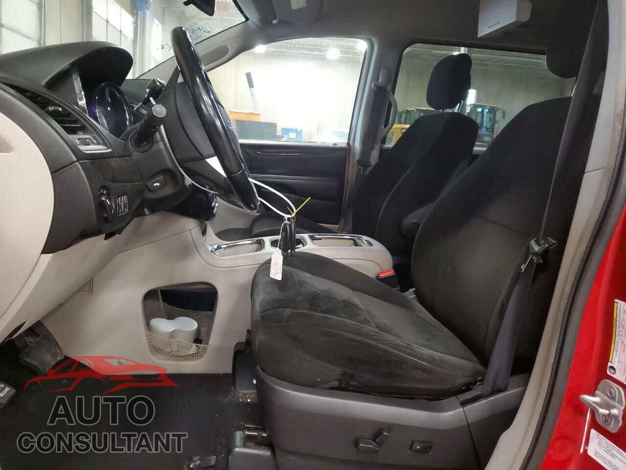 DODGE CARAVAN 2012 - 2C4RDGDG3CR171671
