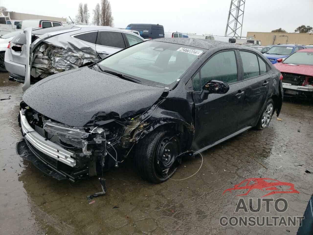 TOYOTA COROLLA 2023 - 5YFB4MDE6PP004886