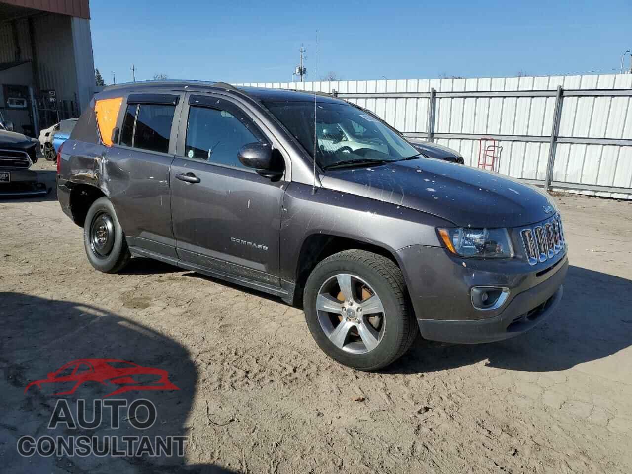 JEEP COMPASS 2017 - 1C4NJDEB1HD112461