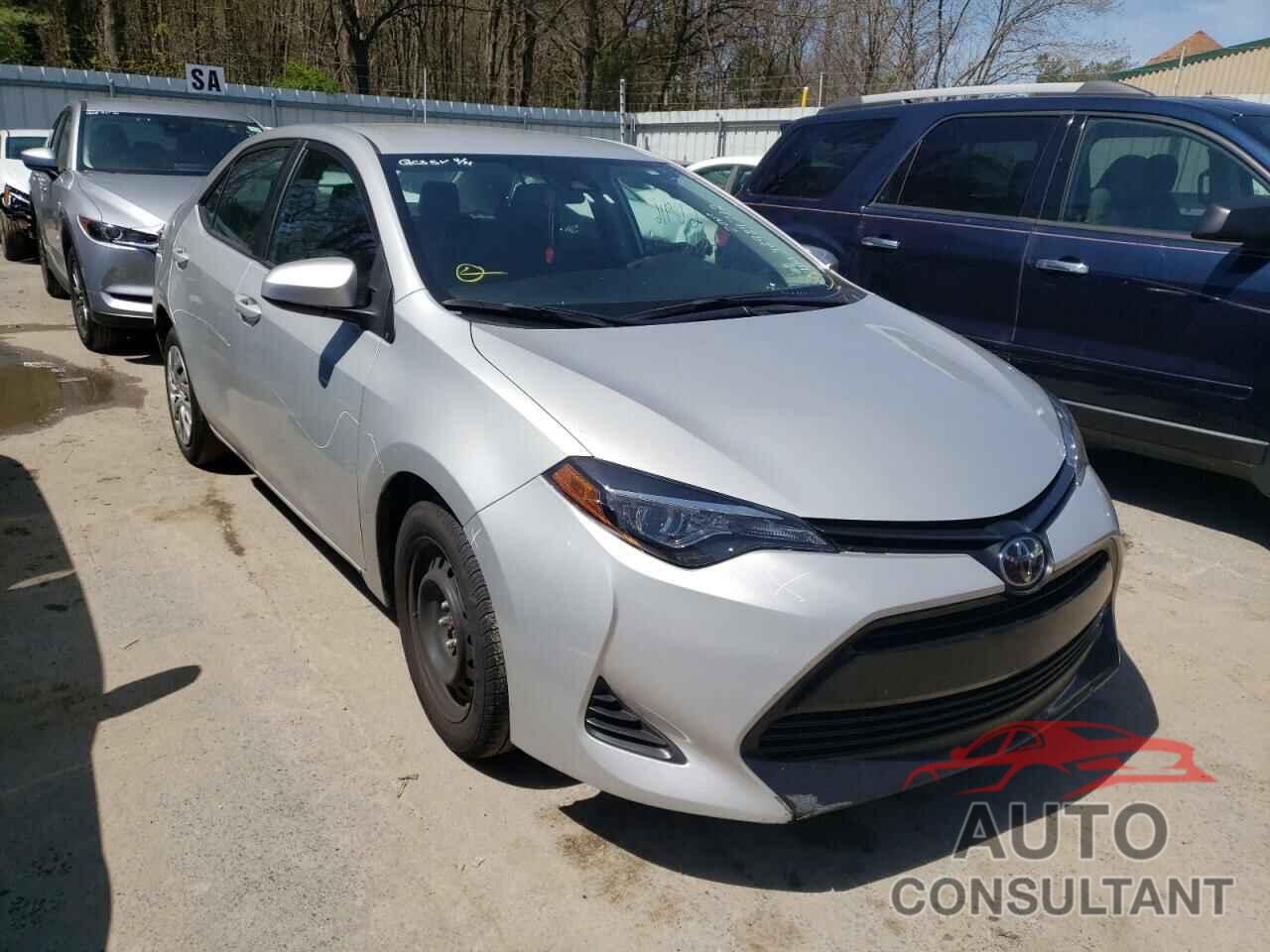 TOYOTA COROLLA 2019 - 2T1BURHE7KC241791