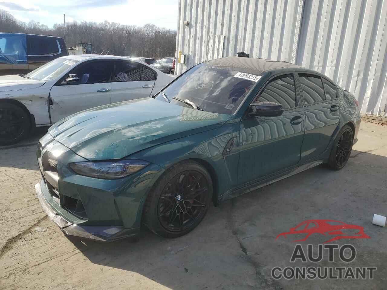BMW M3 2024 - WBS43AY08RFT62048