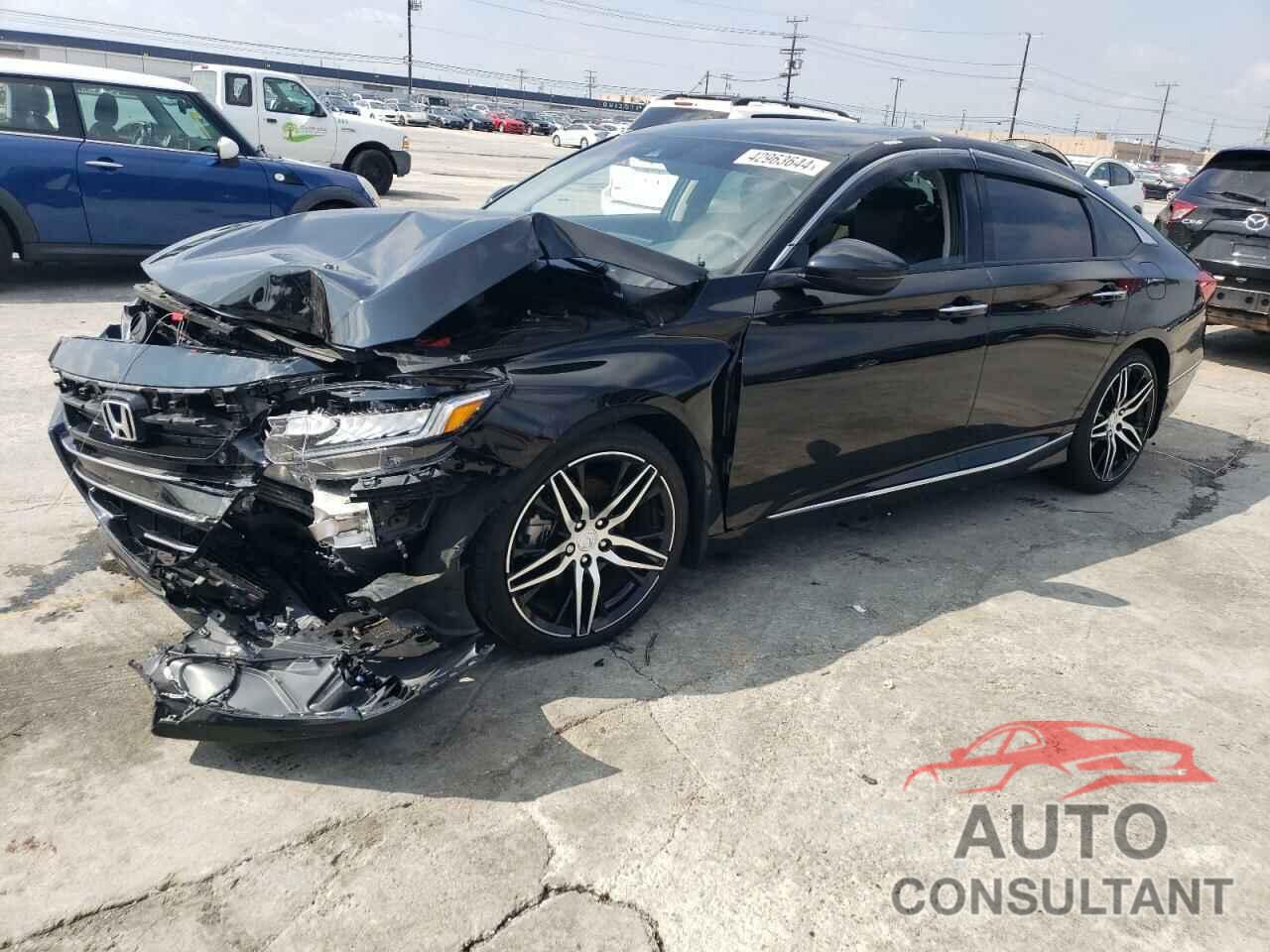 HONDA ACCORD 2021 - 1HGCV2F95MA009312