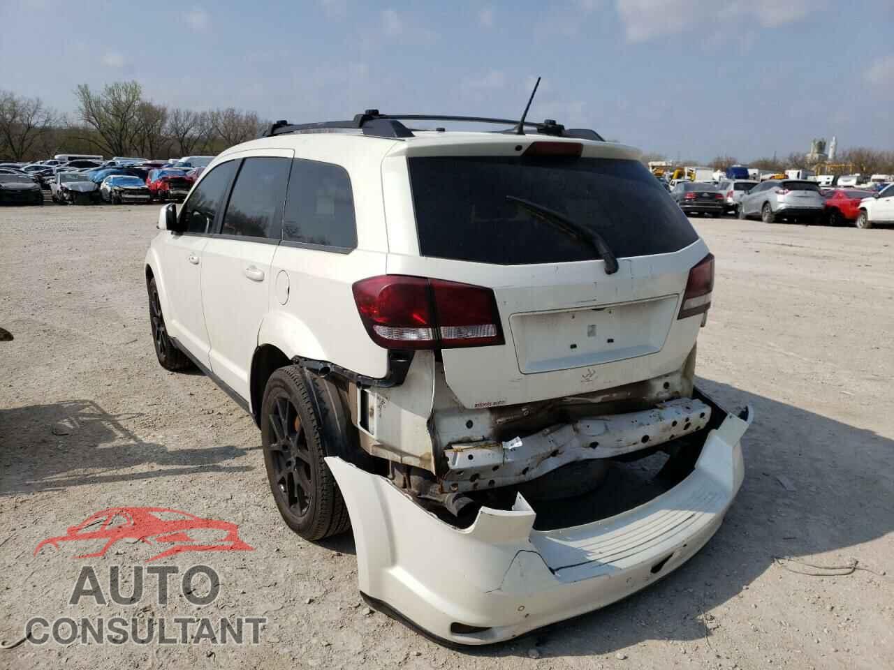 DODGE JOURNEY 2016 - 3C4PDCCG9GT184798