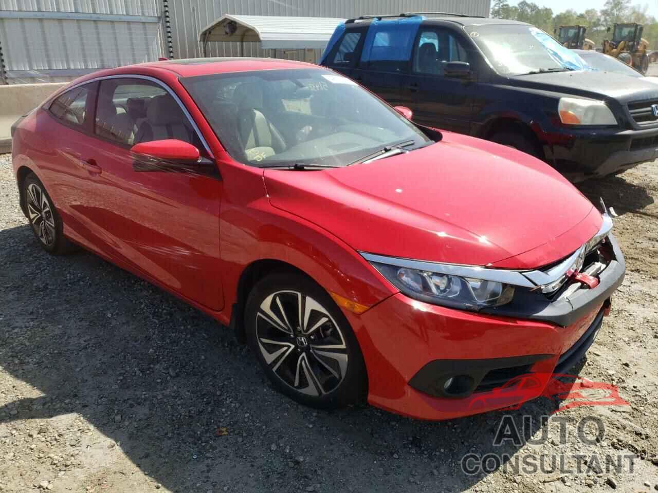 HONDA CIVIC 2017 - 2HGFC3B30HH362400