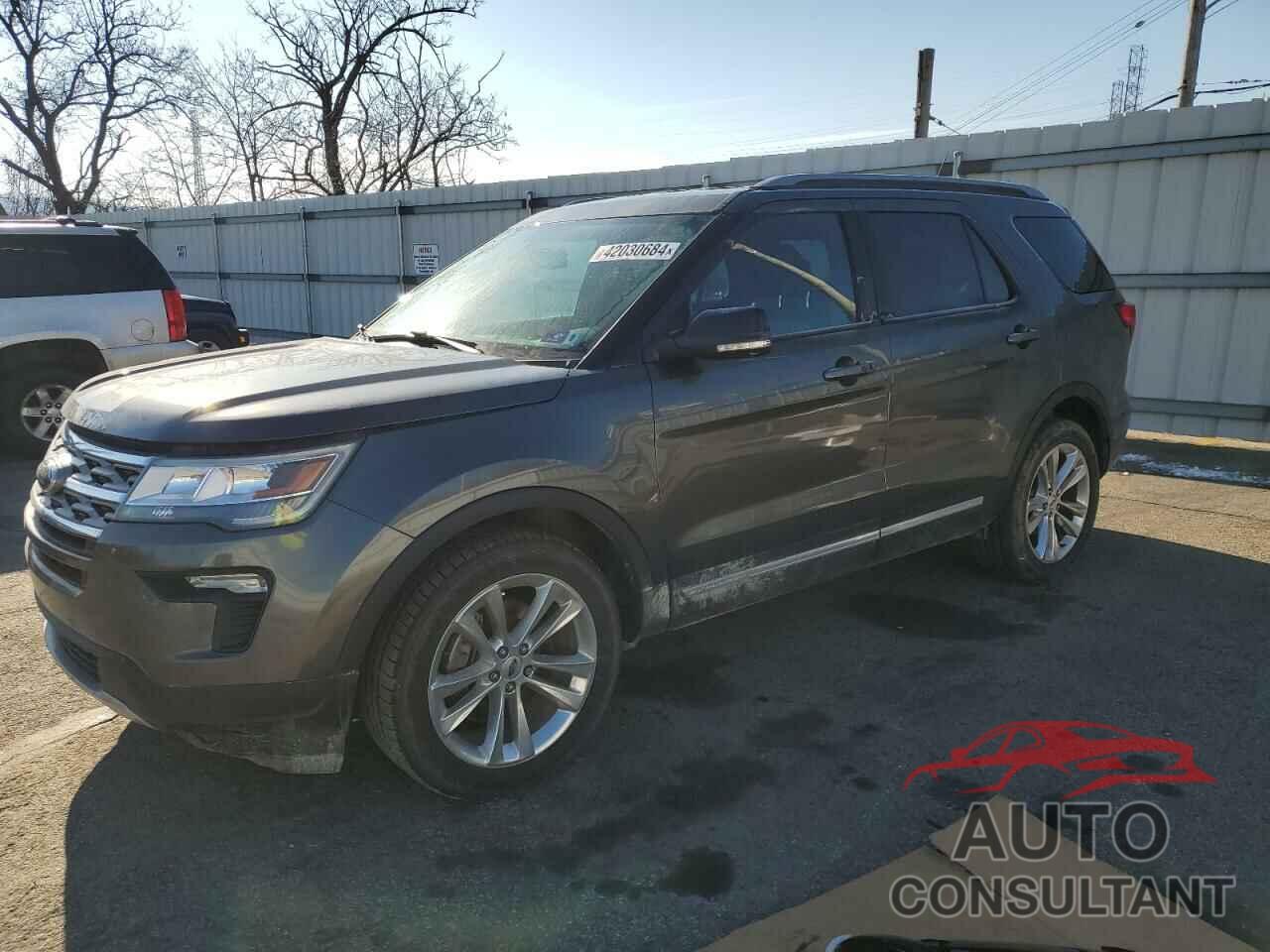 FORD EXPLORER 2018 - 1FM5K8D86JGB17388