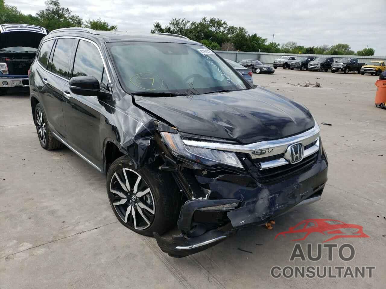 HONDA PILOT 2020 - 5FNYF5H98LB022092