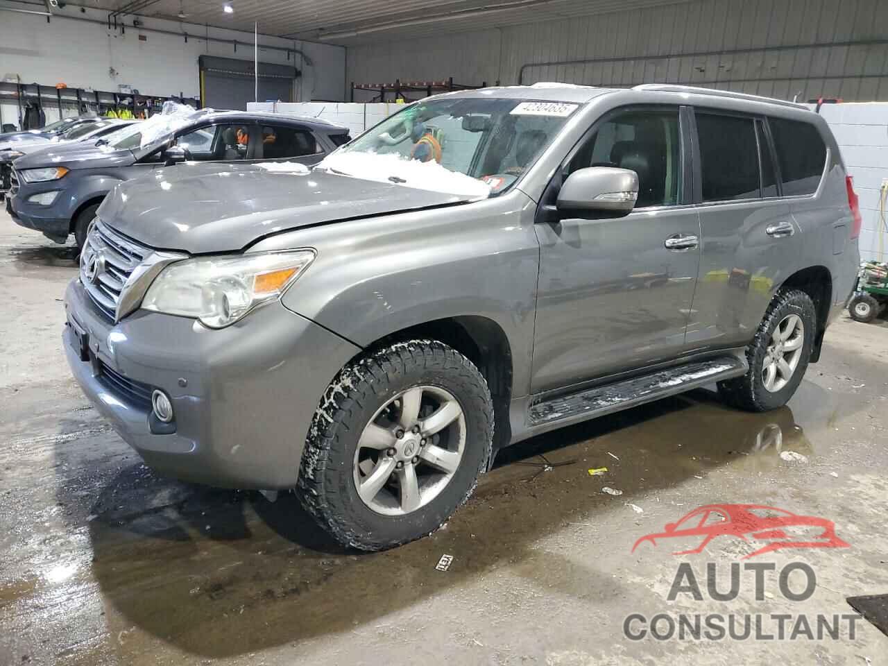 LEXUS GX 2010 - JTJBM7FX6A5007014