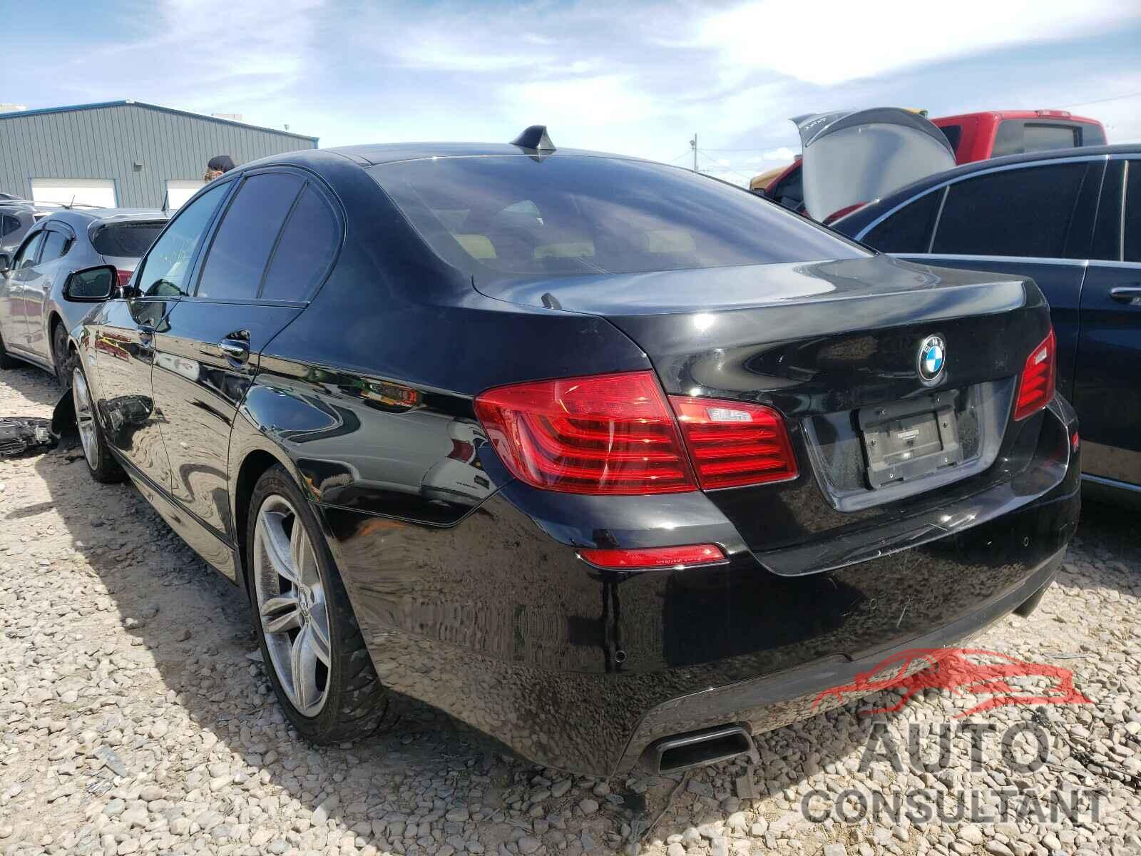 BMW 5 SERIES 2016 - WBAKN9C54GD962629