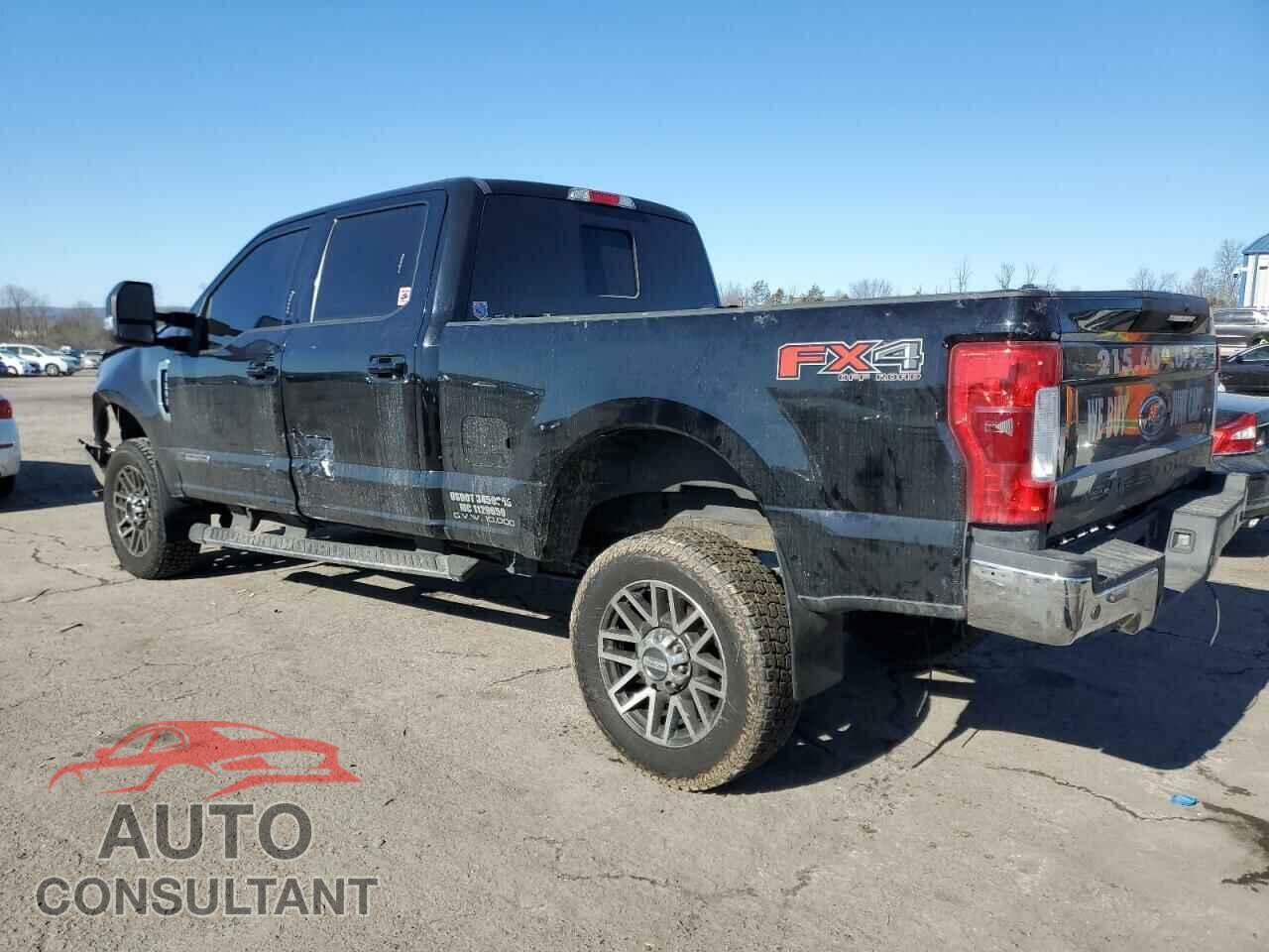 FORD F250 2017 - 1FT7W2BT0HEE40542