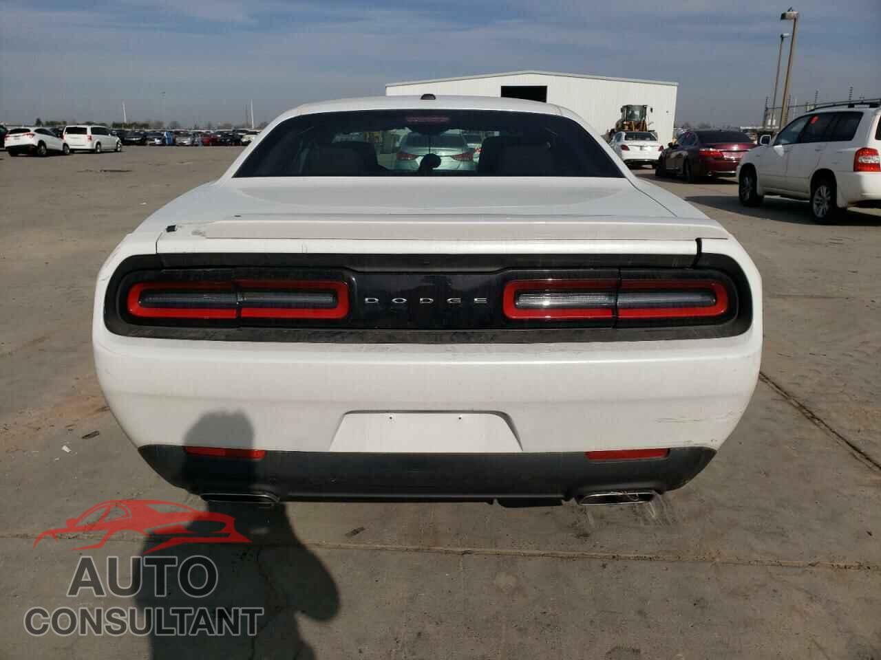 DODGE CHALLENGER 2015 - 2C3CDZAT1FH722956