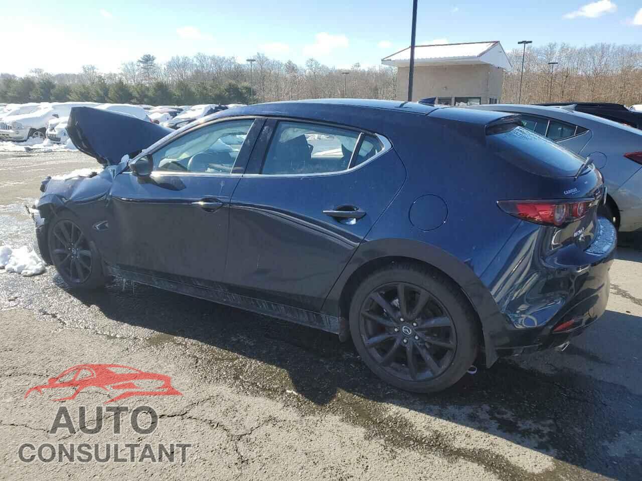 MAZDA 3 2019 - JM1BPBNM9K1124003