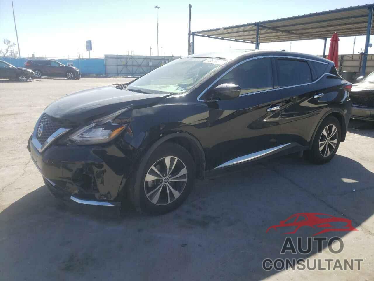 NISSAN MURANO 2020 - 5N1AZ2AJ3LN102036