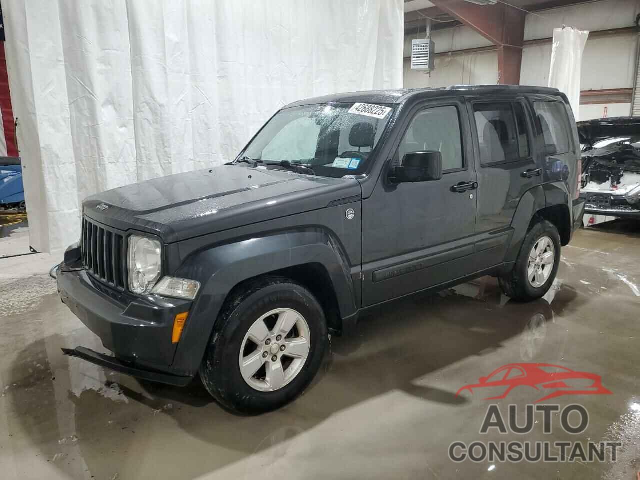 JEEP LIBERTY 2010 - 1J4PN2GK1AW149464